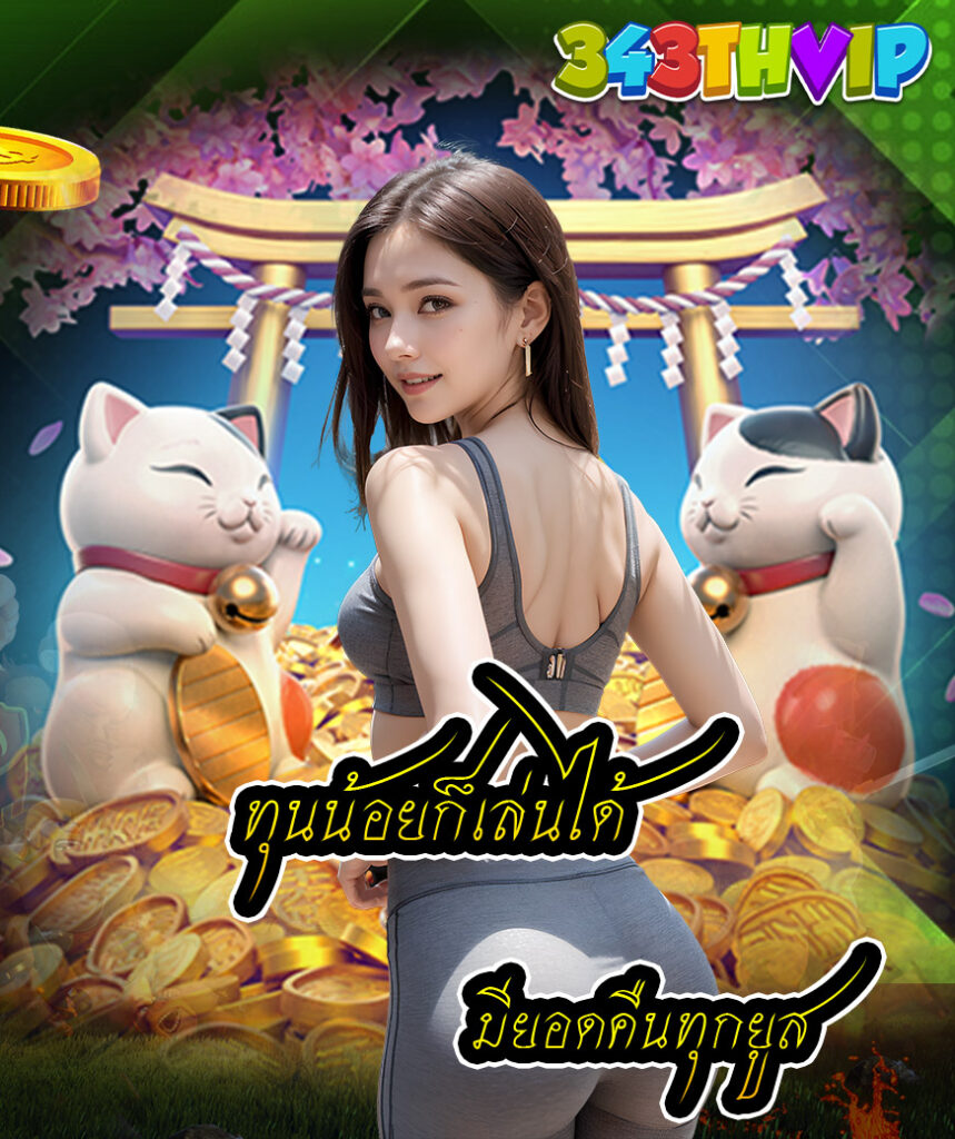 343thvip สมัครสมาชิก